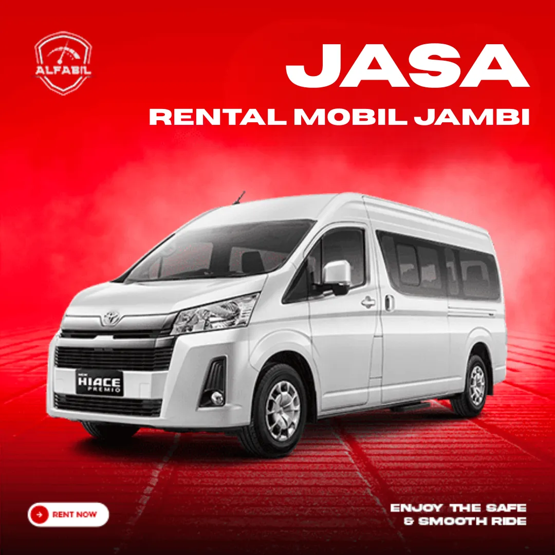 Jasa Rental Mobil Jambi