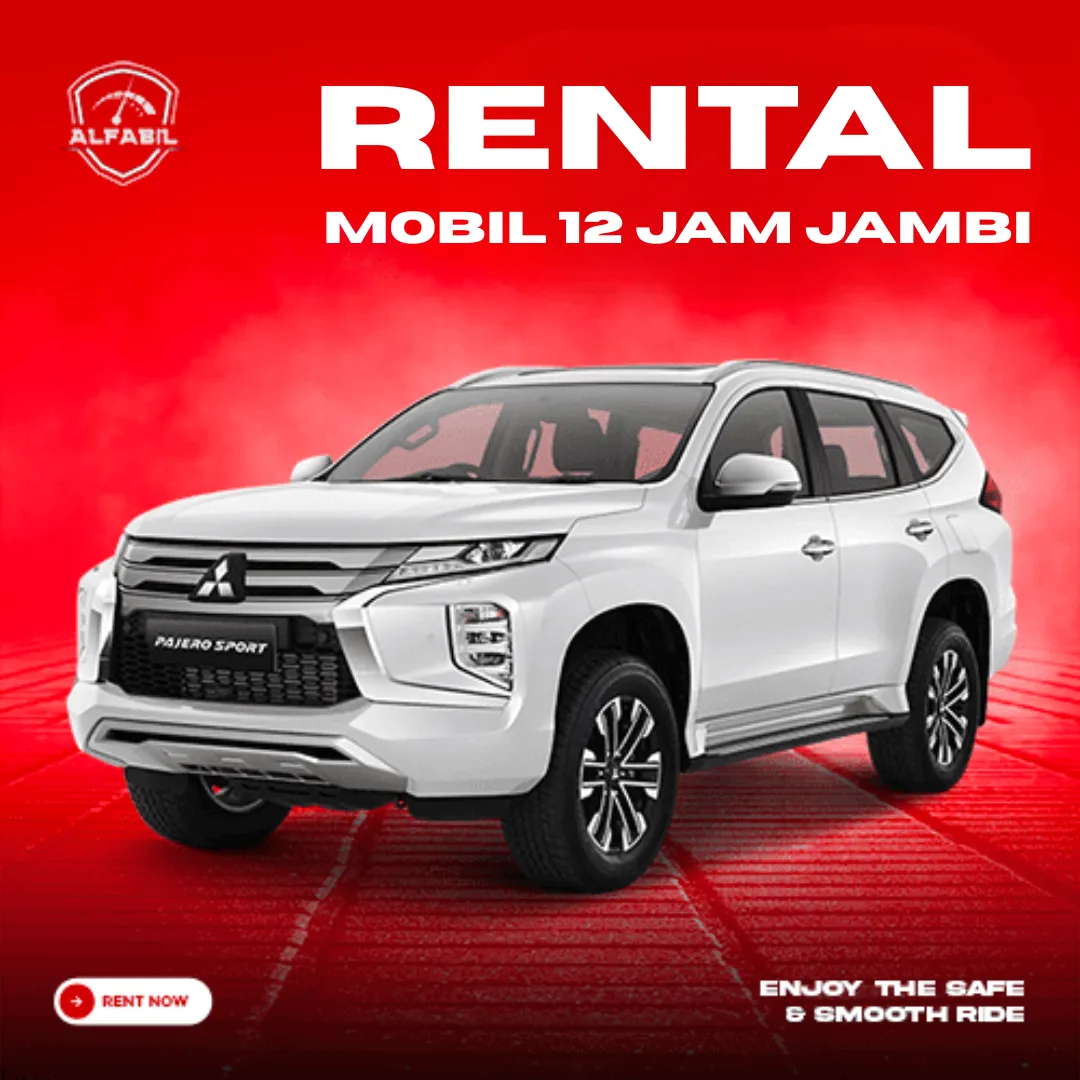 Rental Mobil 12 Jam Jambi
