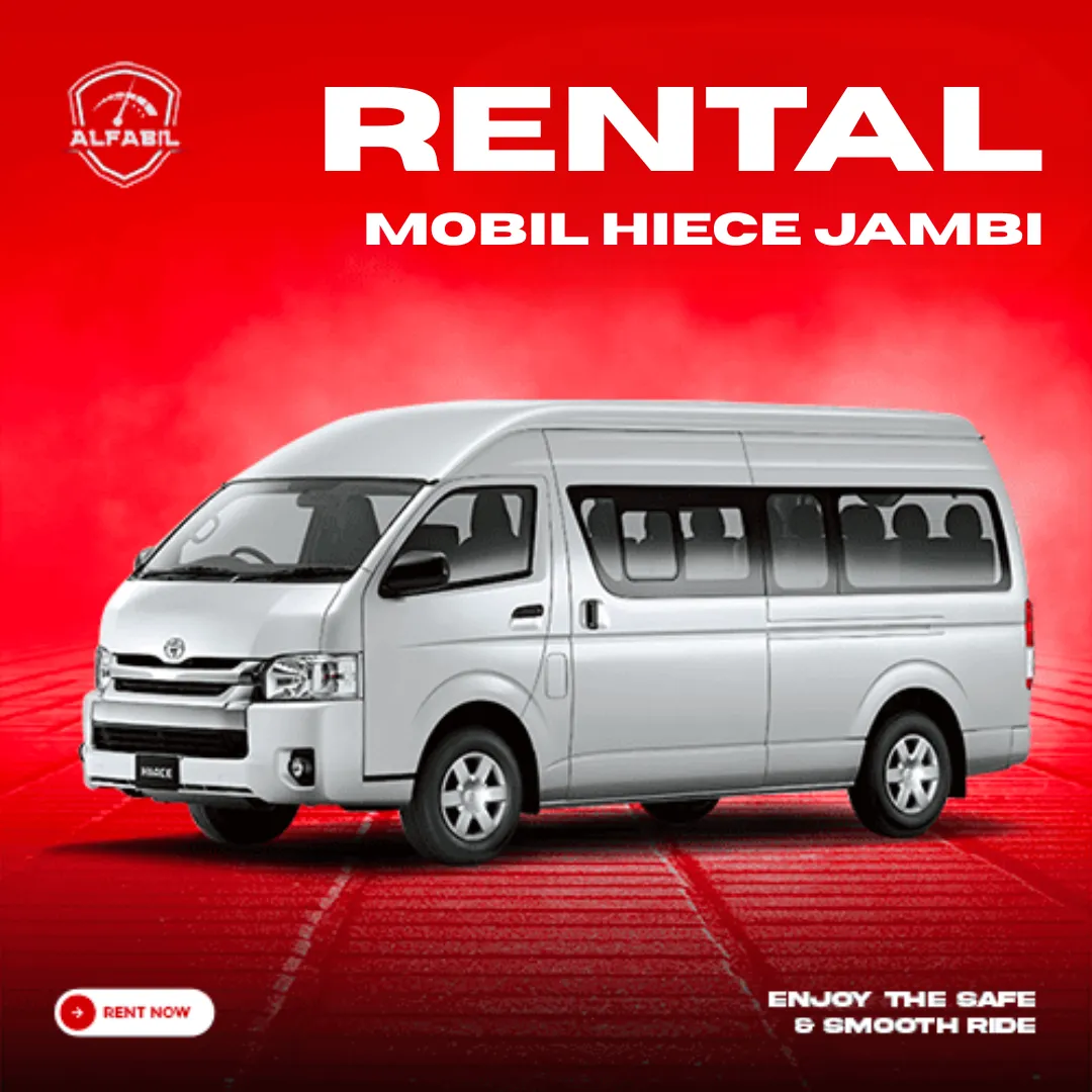 Rental Mobil Hiece Jambi