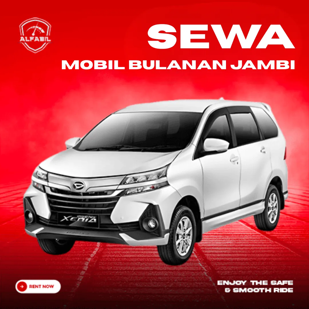 Sewa Mobil Bulanan Jambi