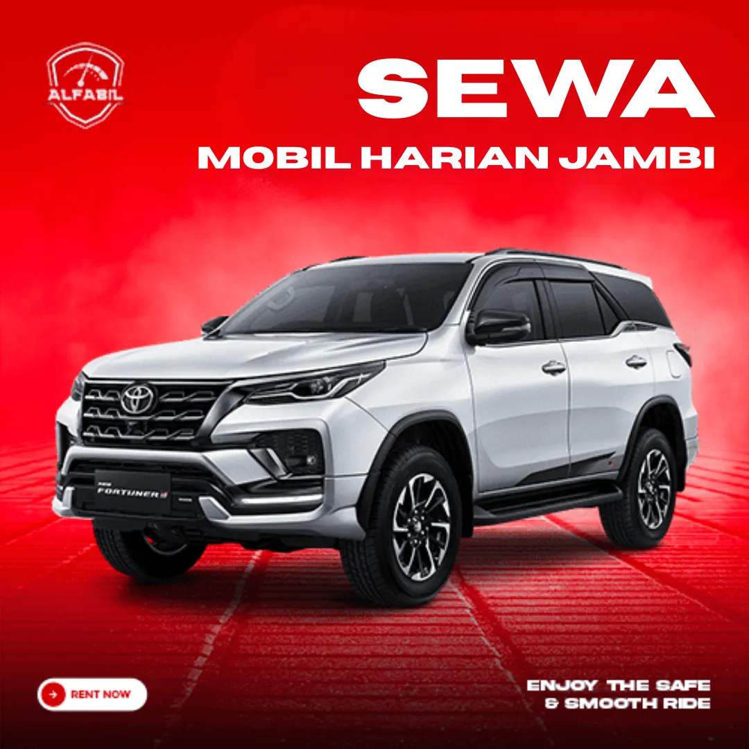 Sewa Mobil Harian Jambi