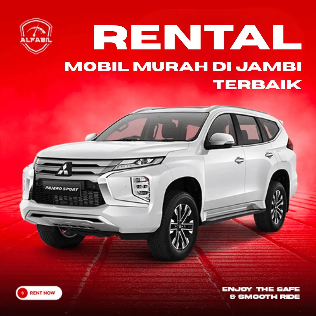 rental mobil murah di jambi terbaik