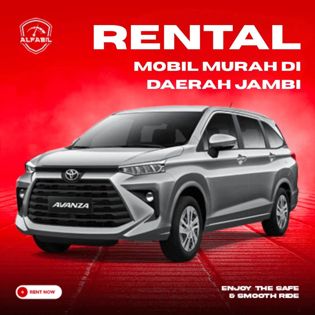 Rental Mobil Murah di daerah Jambi