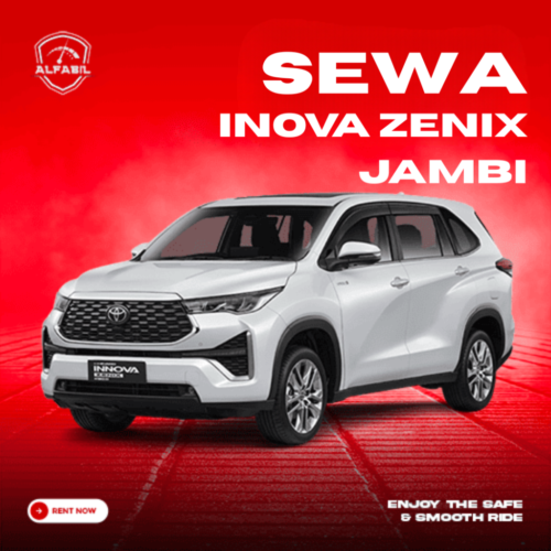 Sewa inova zenix jambi