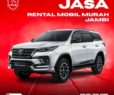 Jasa Rental Mobil Murah Jambi