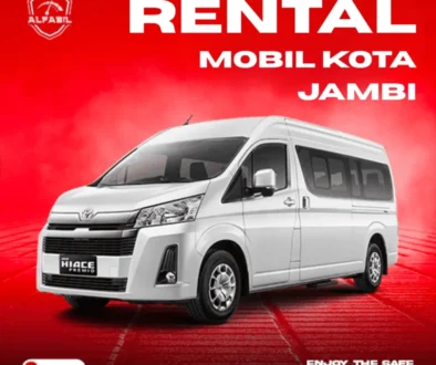 Rental Mobil Kota Jambi