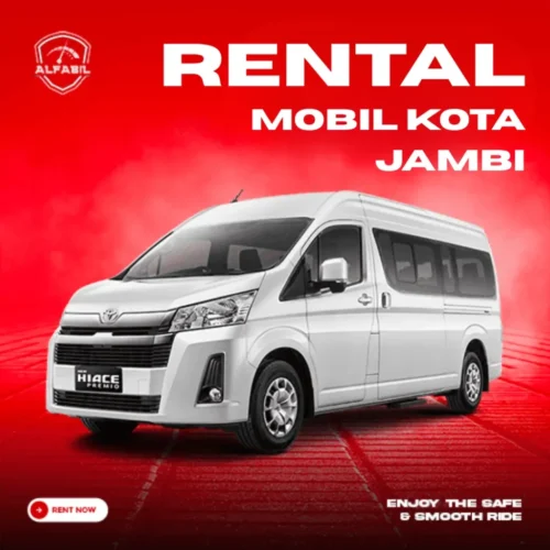 Rental Mobil Kota Jambi