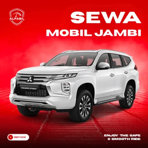 Sewa Mobil Jambi